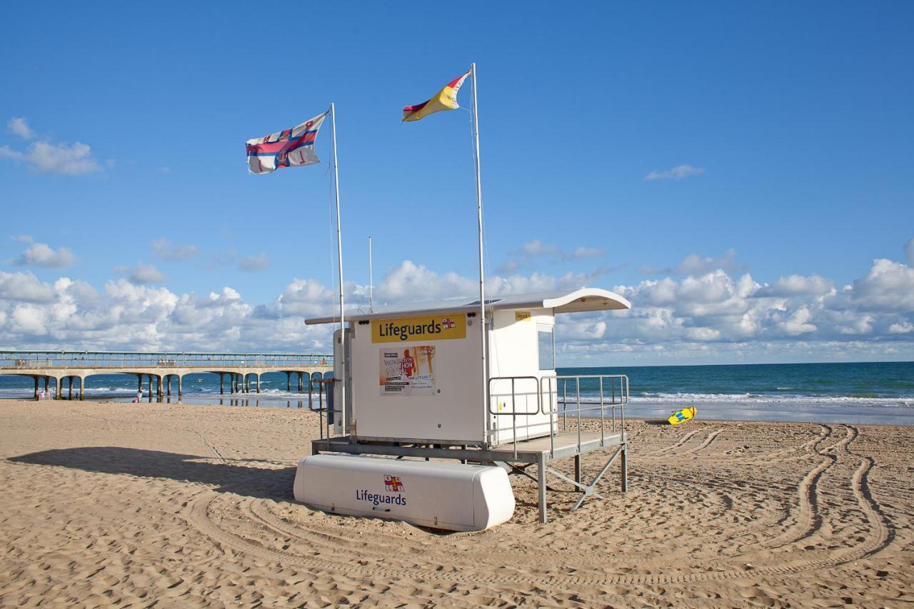 A Cozy House To Stay In Sunny Bournemouth Bagian luar foto