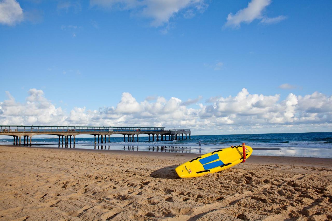 A Cozy House To Stay In Sunny Bournemouth Bagian luar foto