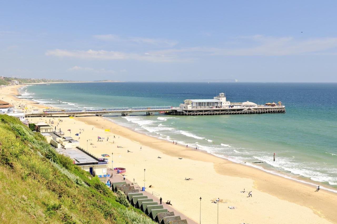 A Cozy House To Stay In Sunny Bournemouth Bagian luar foto