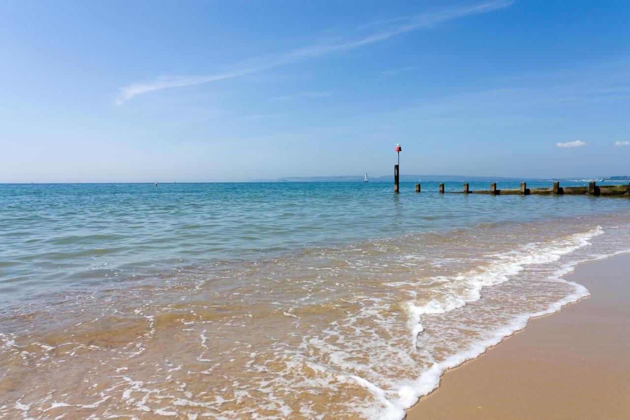 A Cozy House To Stay In Sunny Bournemouth Bagian luar foto