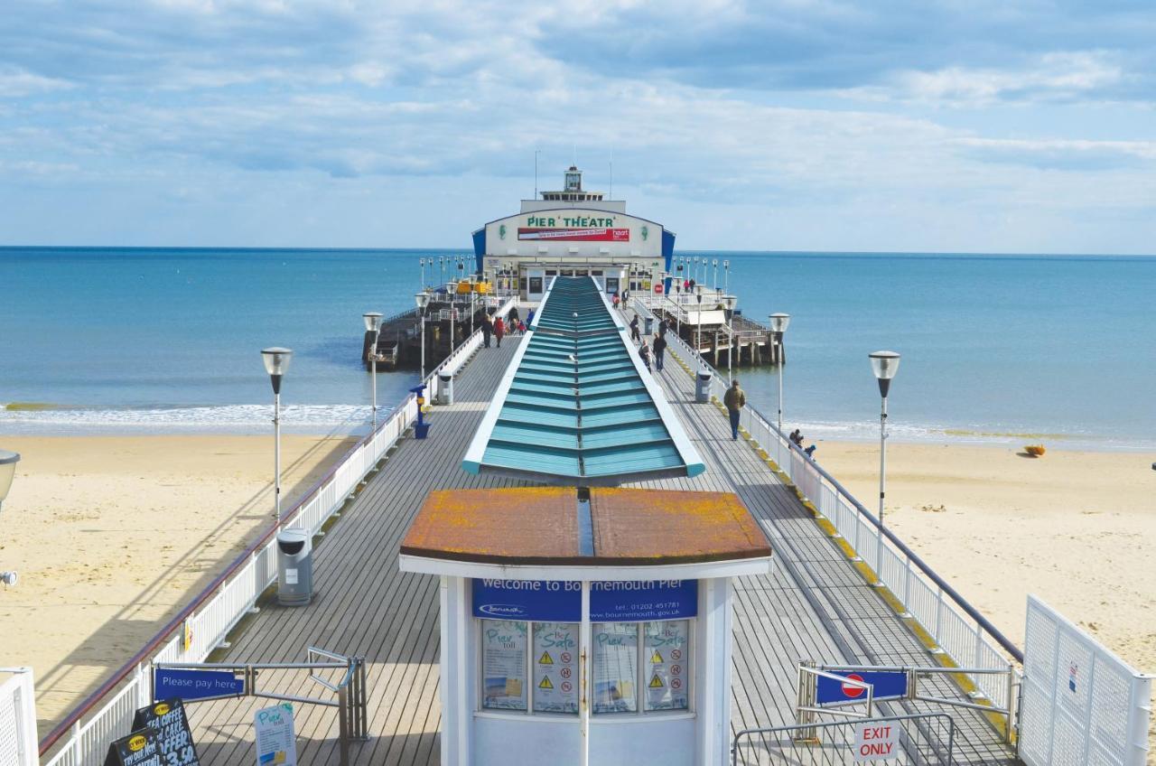 A Cozy House To Stay In Sunny Bournemouth Bagian luar foto
